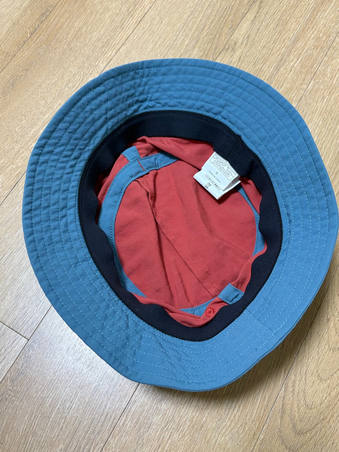 파타고니아 빈티지 웨어러페어러 버킷햇 벙거지 상품이미지2