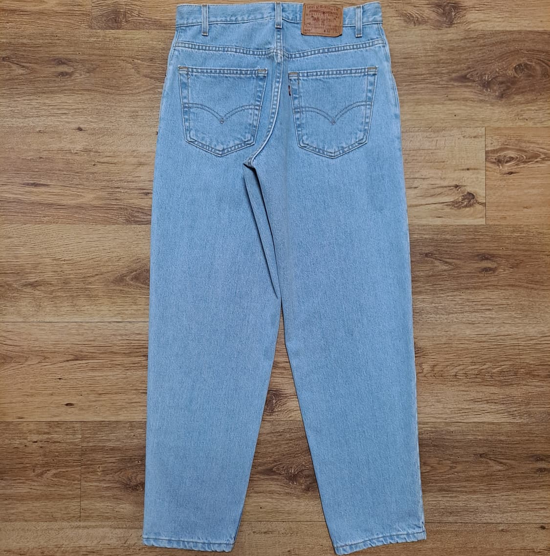 미제 빈티지리바이스 560 32X30 상품이미지4