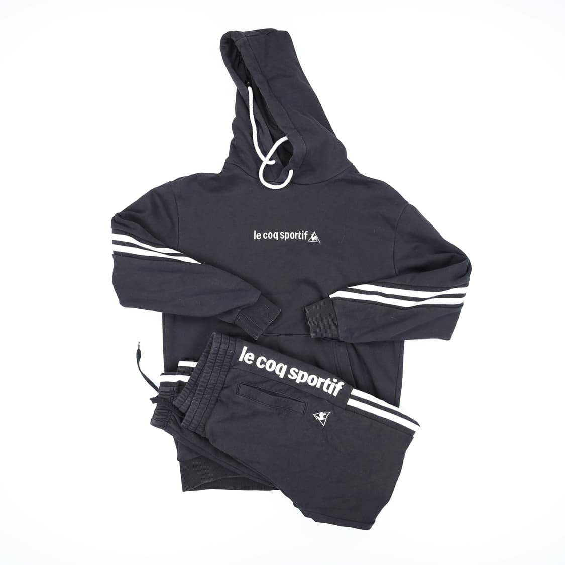 [90] 르꼬끄 여성 트레이닝 세트 셋업 0119H1 상품이미지1