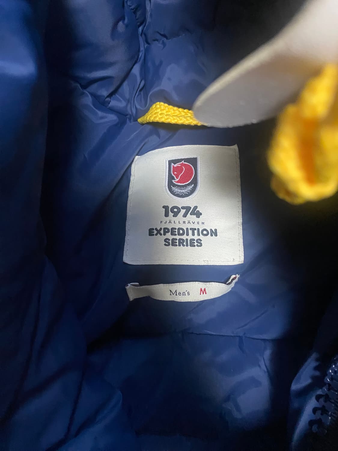 피엘라벤 패딩 익스페디션 m사이즈 거의새상품 판매합니다 교환가능 상품이미지2