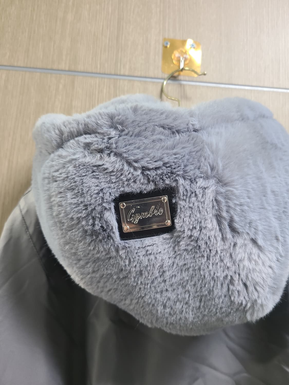 짐브로 리버시블 퍼 항공점퍼 xl 상품이미지6