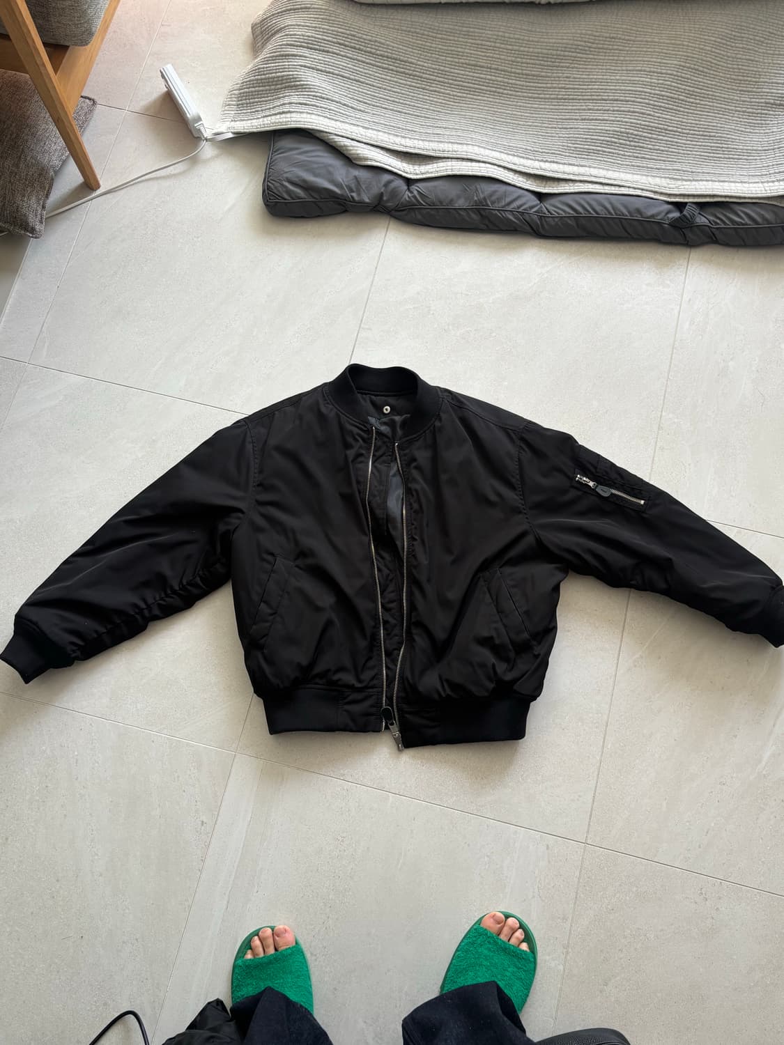 MA-1 자켓 상품이미지2