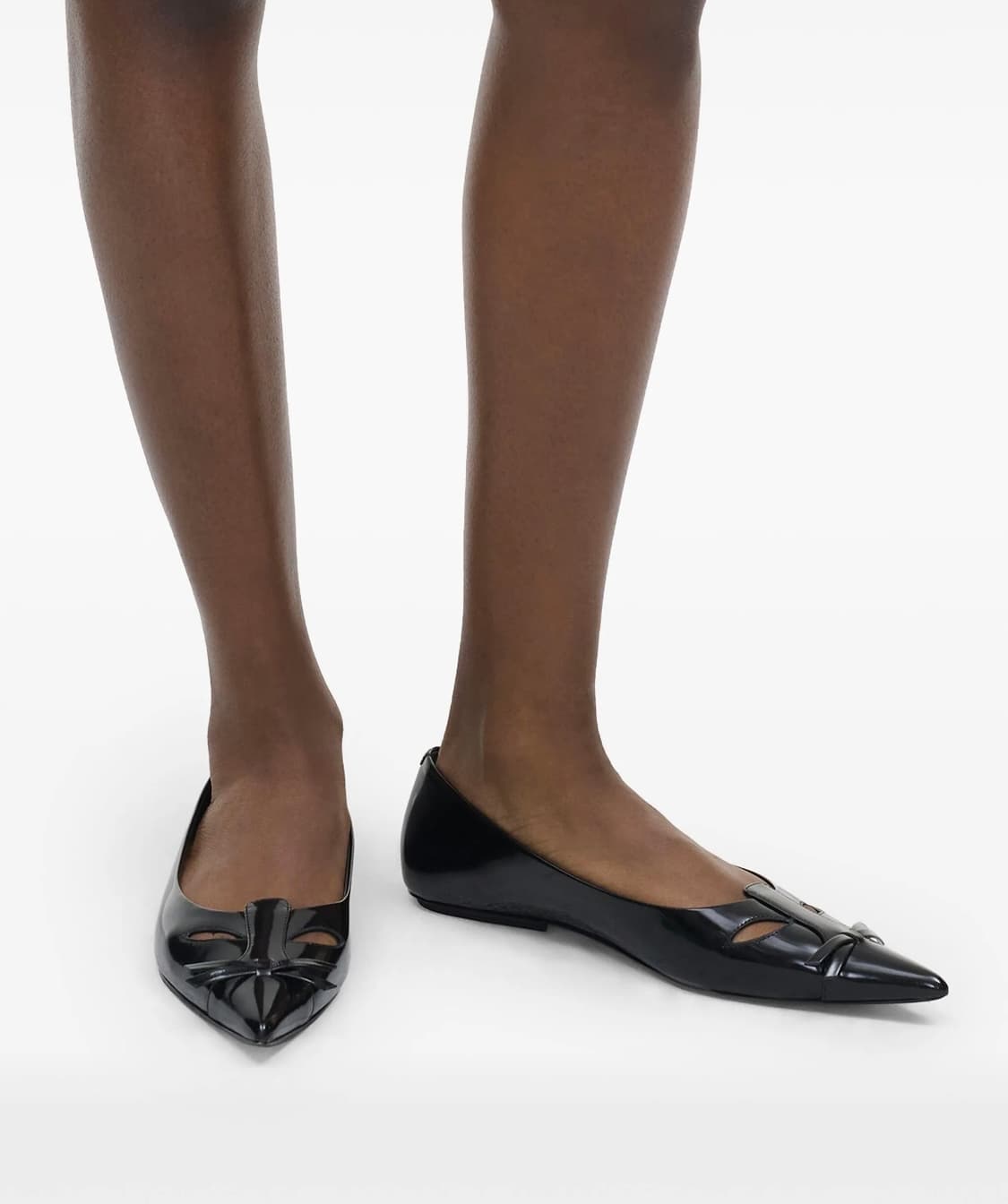 새상품 마크 제이콥스 블랙 플랫 슈즈 EU37 상품이미지8