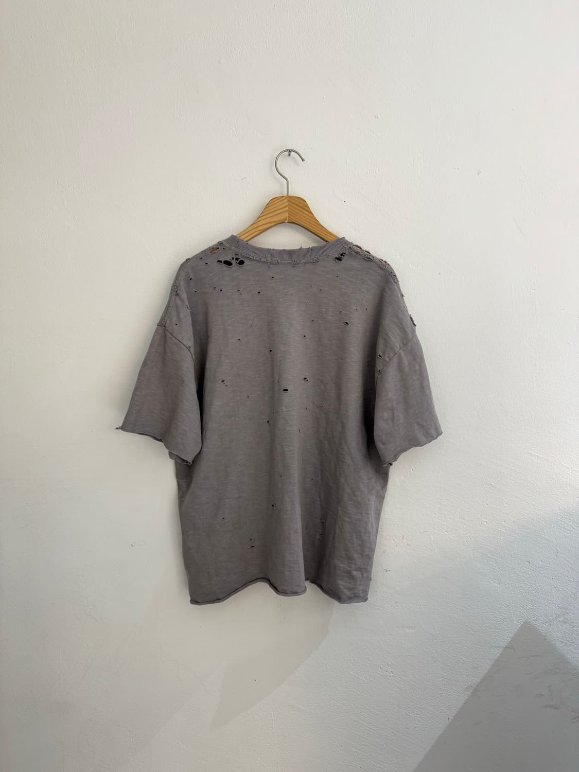 빈티지 커스텀 반팔 상품이미지5