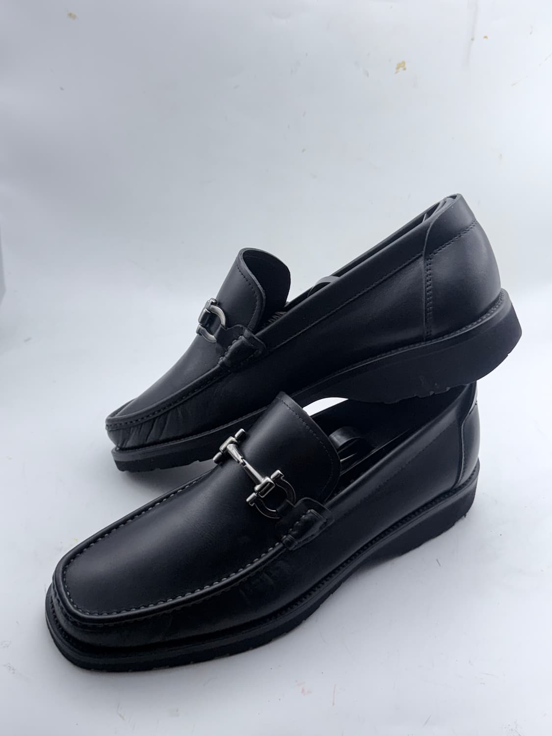 정품)페라가모260 상품이미지3