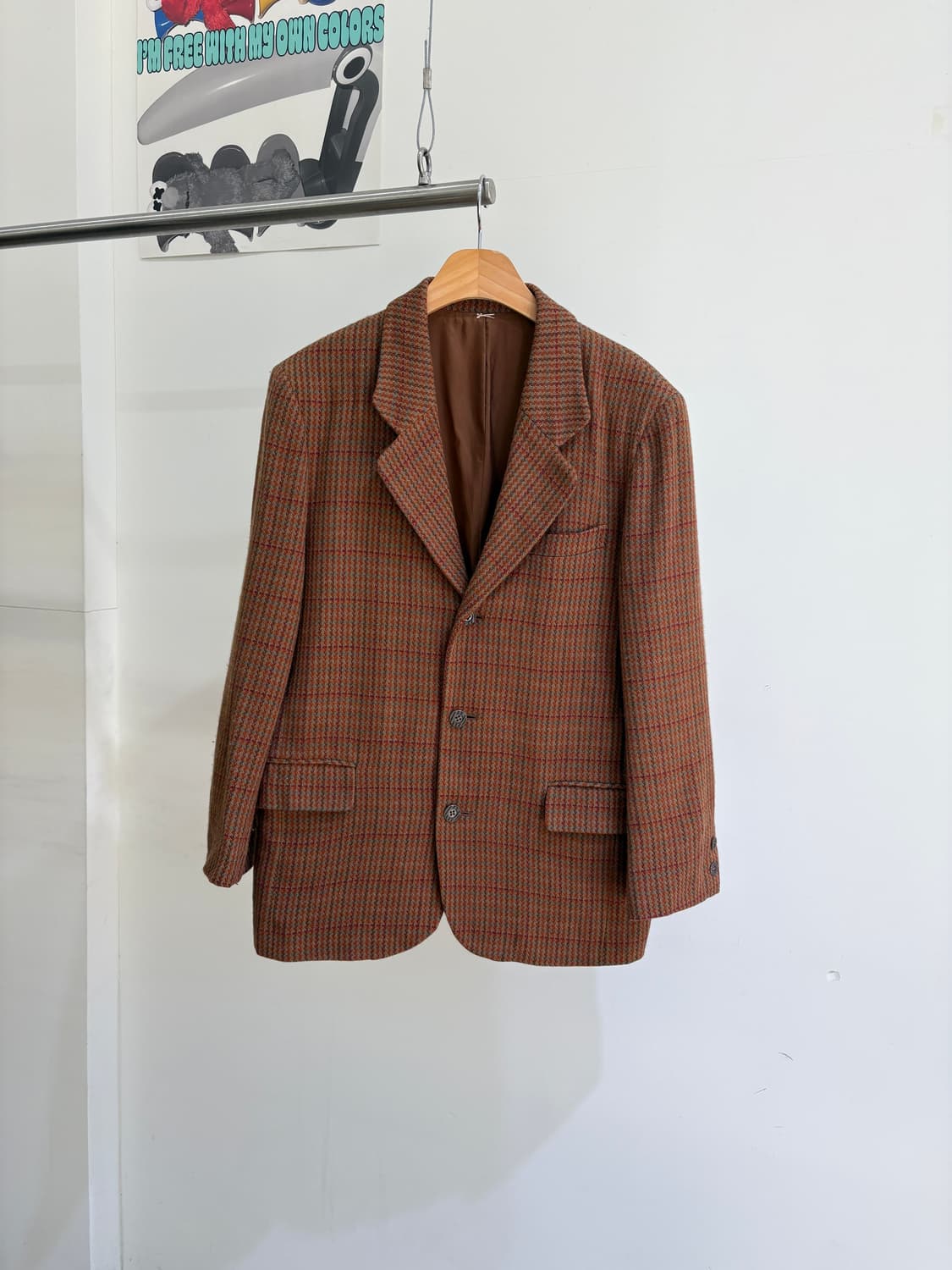 PRANKISHFLANDRE (Made in Japan) 블레이저 상품이미지1