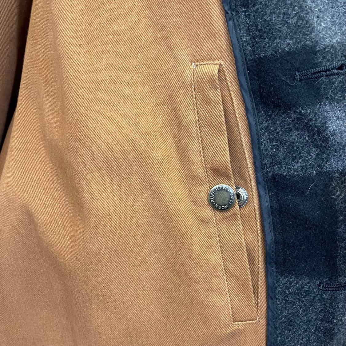 RuffHewn  wool coat 상품이미지8