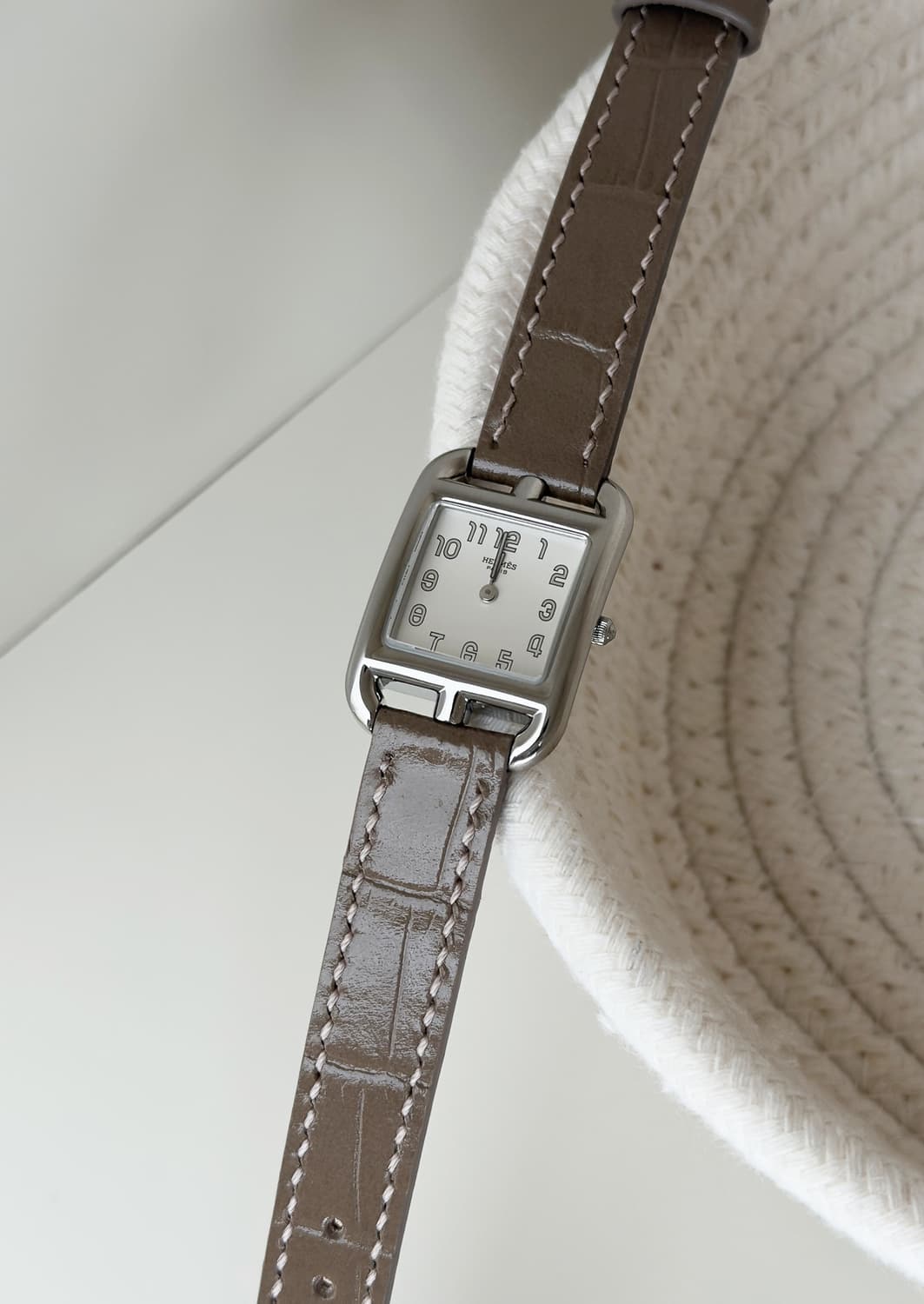 에르메스 케이프코드 시계 상품이미지1