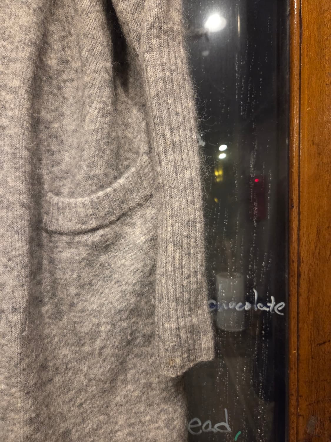 아크네 가디건  상품이미지5