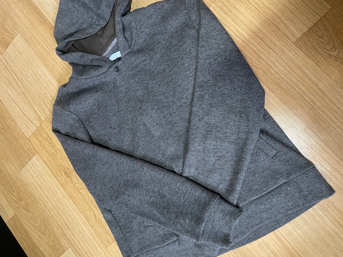 레이크랙 후드 가디건 m 상품이미지1