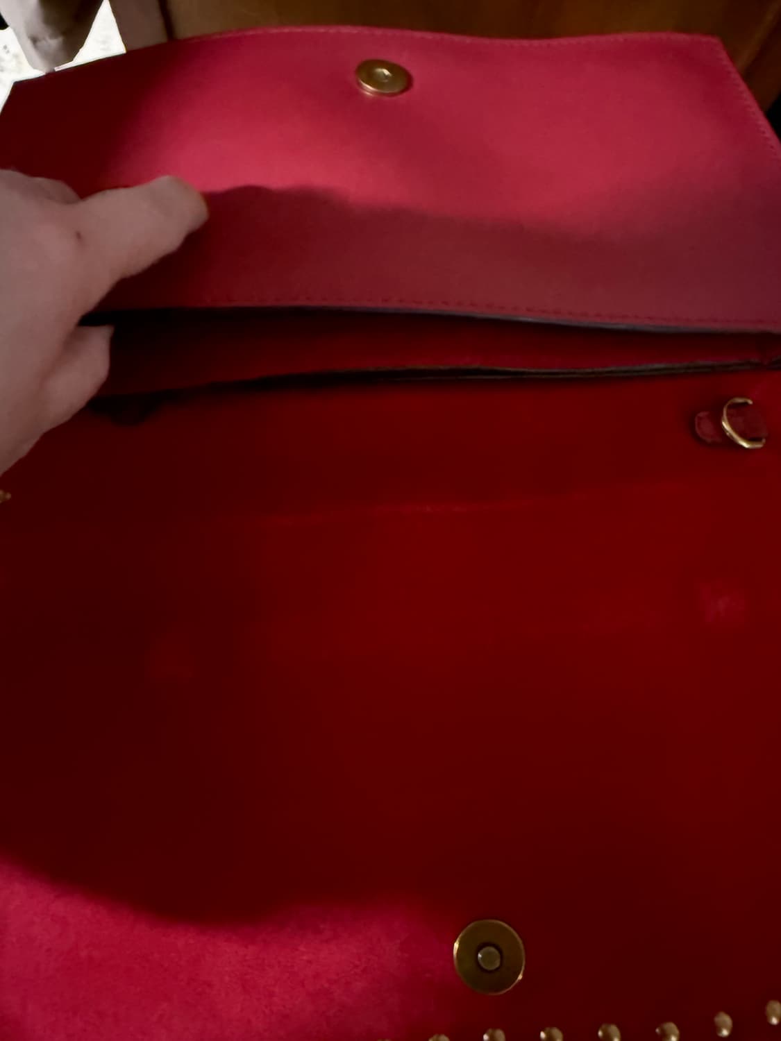 발렌티노정품클러치가방 상품이미지4