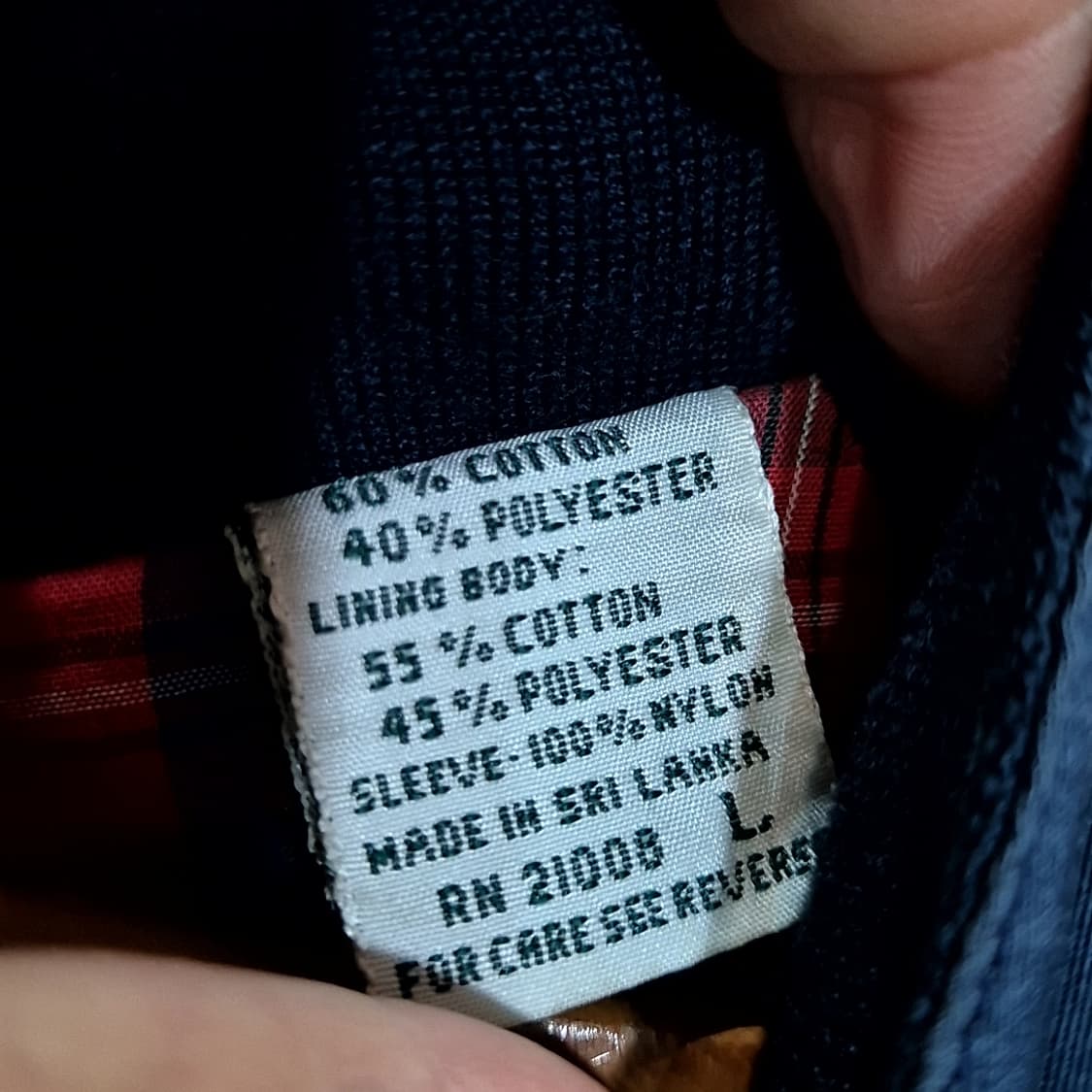 Lacoste 라코스테 G-9 바라쿠타 자켓 상품이미지8