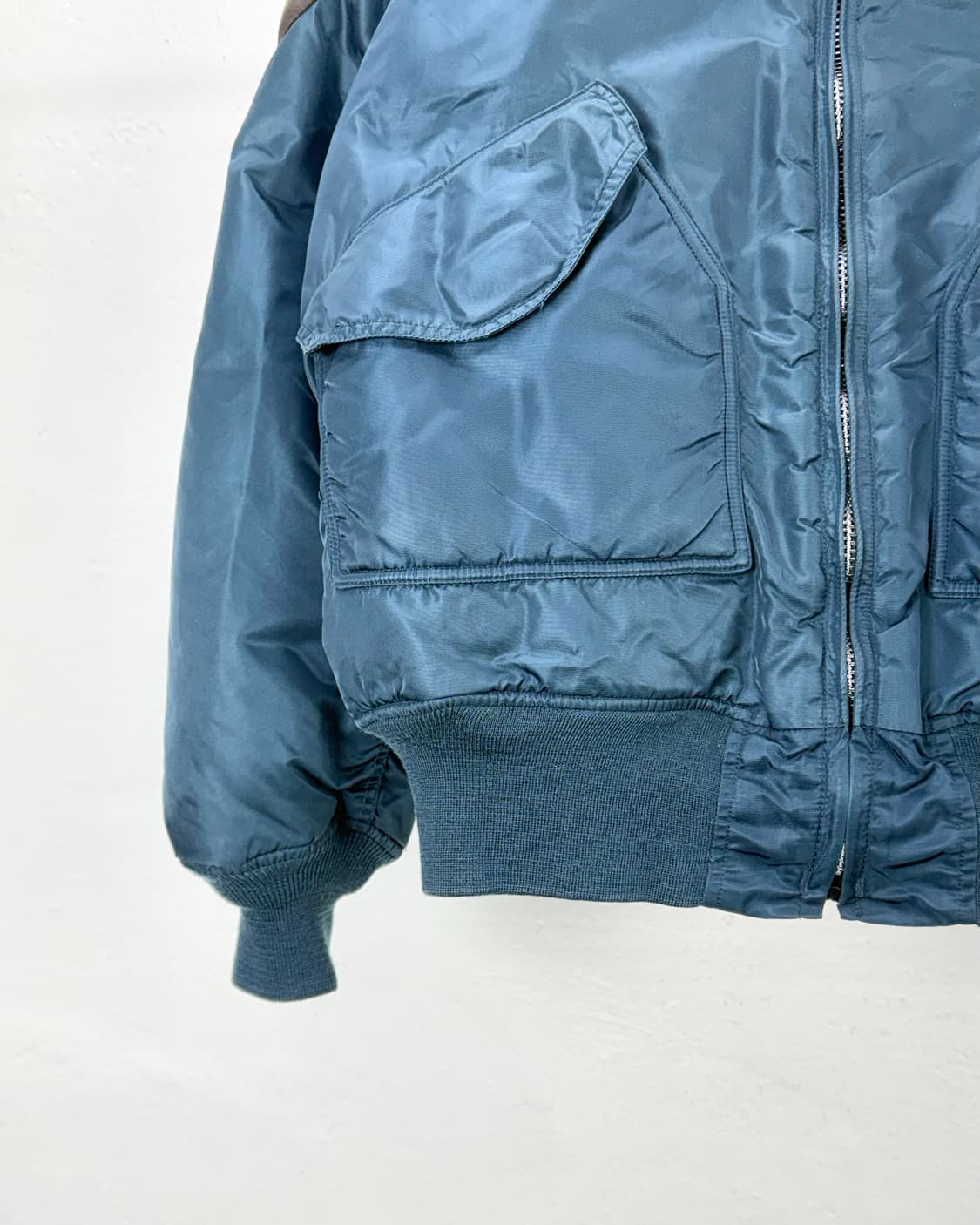 알파인더스트리 80s CWU-45/P 플라이트 파일럿 자켓 상품이미지4