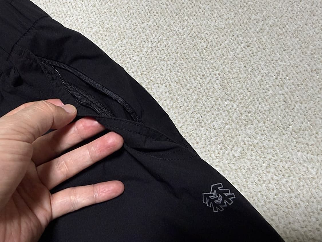 코오롱 스포츠 스판 바지 남성용 32인치 상품이미지3