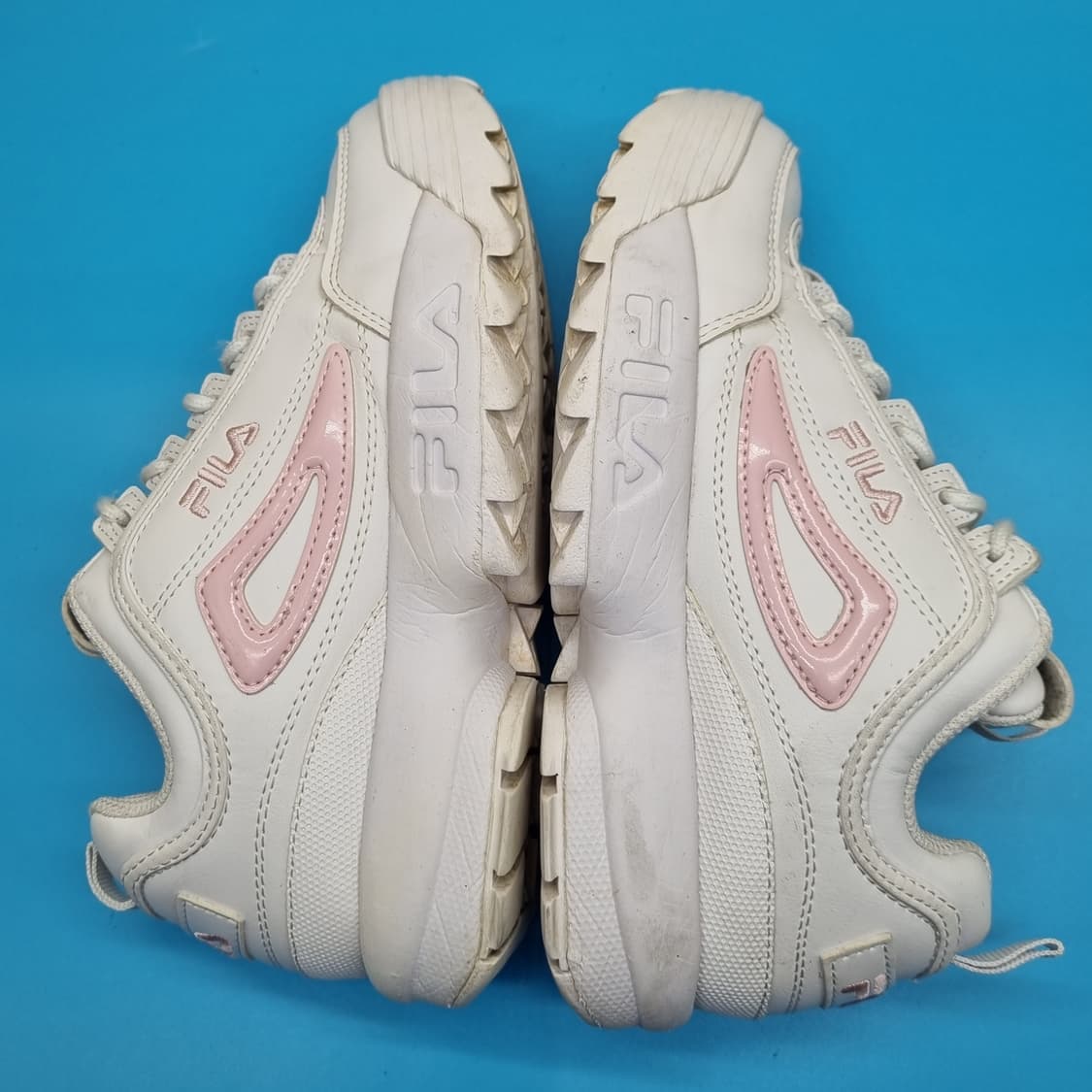 휠라 디스럽터2 여성운동화225 상품이미지5