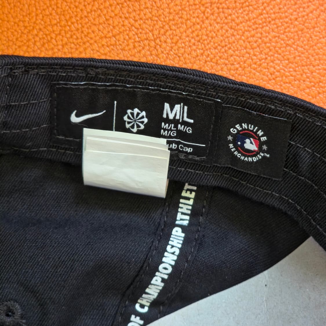 (새상품) 나이키 모자 c54 상품이미지5