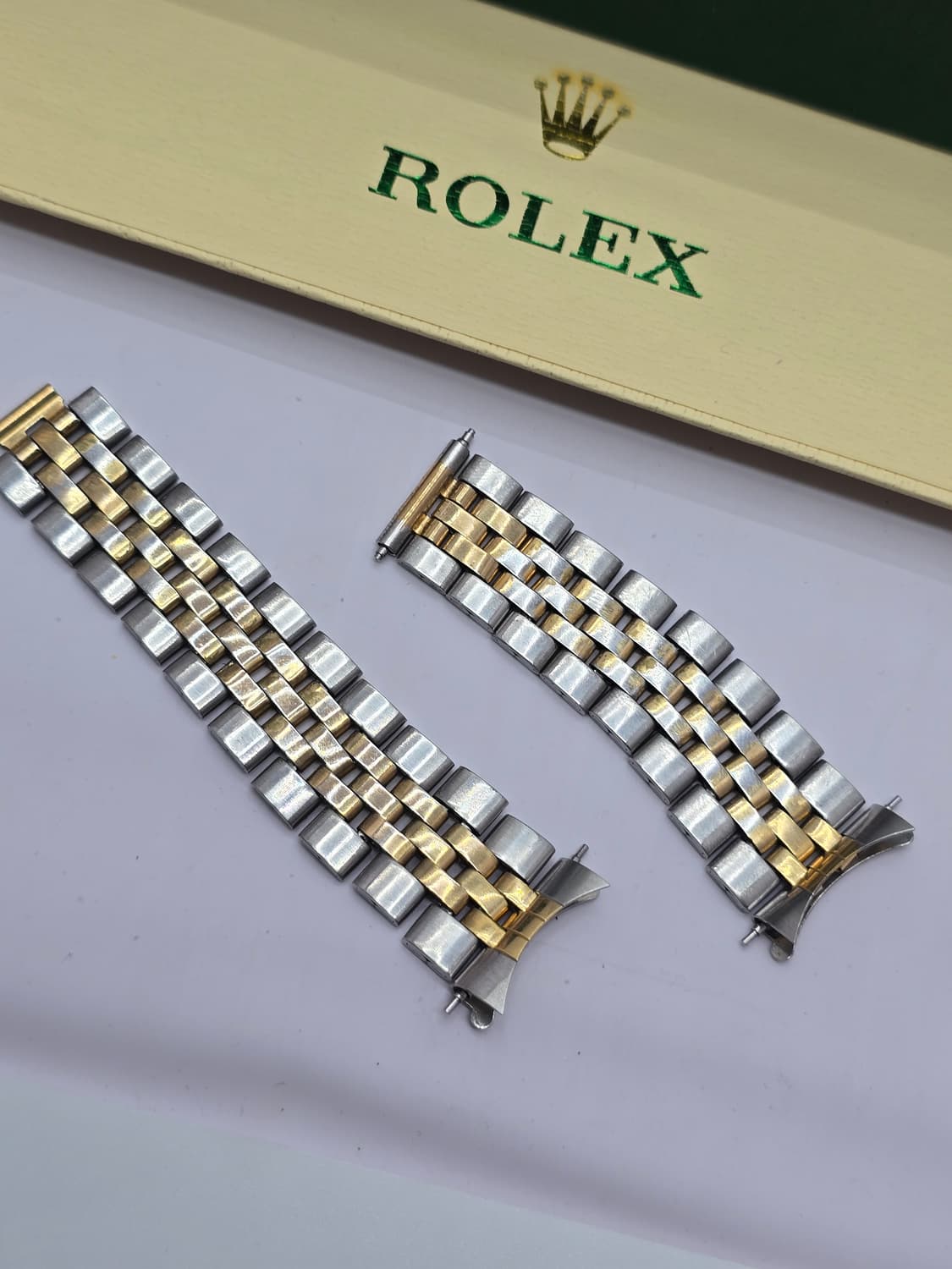 튜더 프린스 빈티지 보카시다이얼 오토매틱 시계 상품이미지3