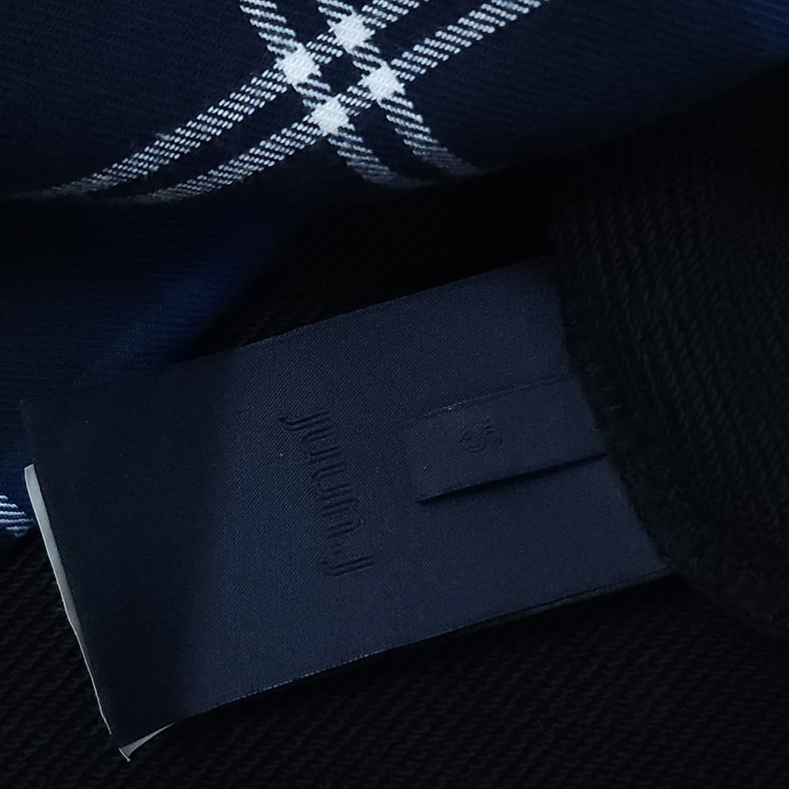 (S)준지 남자 맨투맨 레이어드 셔츠 오버핏 스웻셔츠 상품이미지8