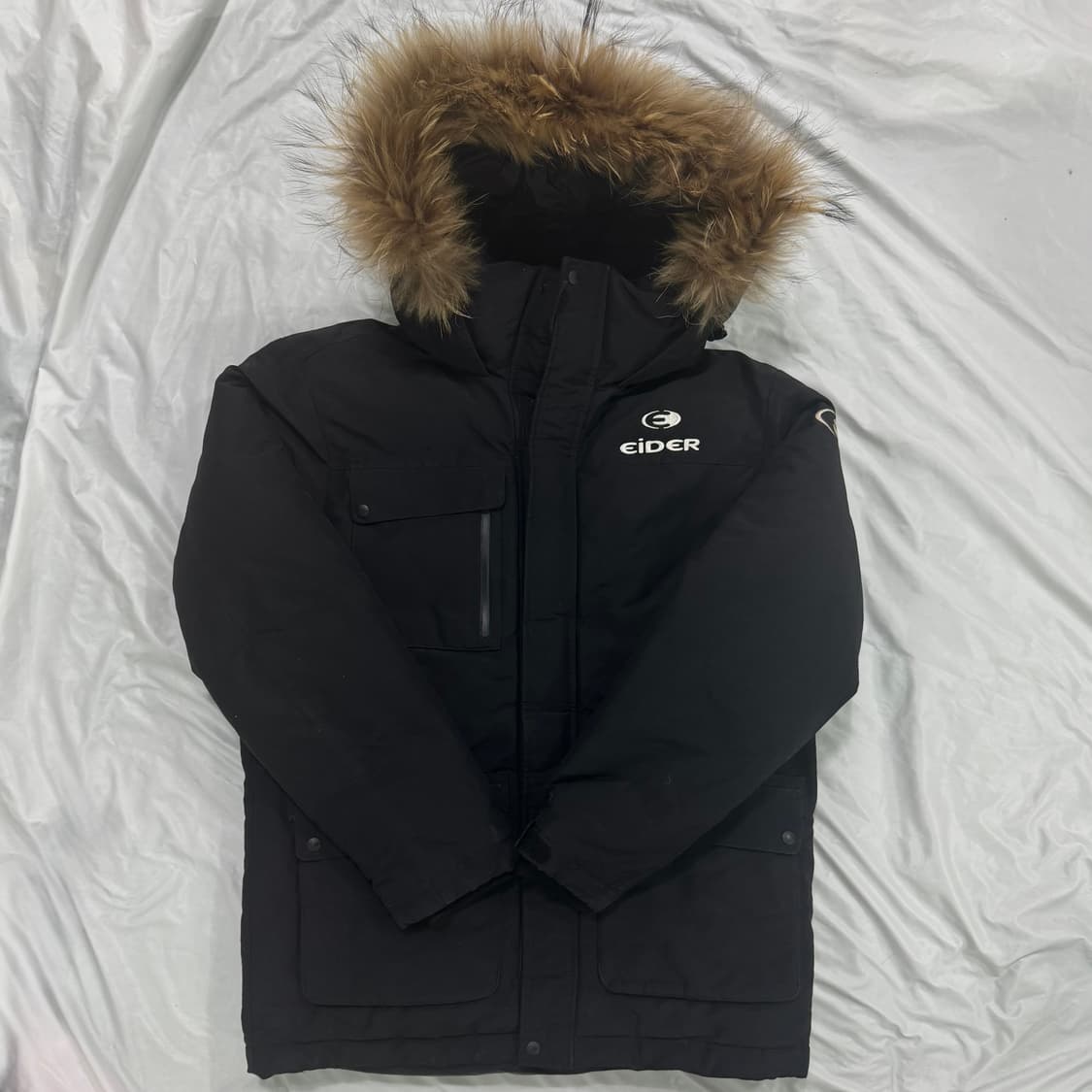 아이더 스텔라 다운 자켓 패딩 L 상품이미지1