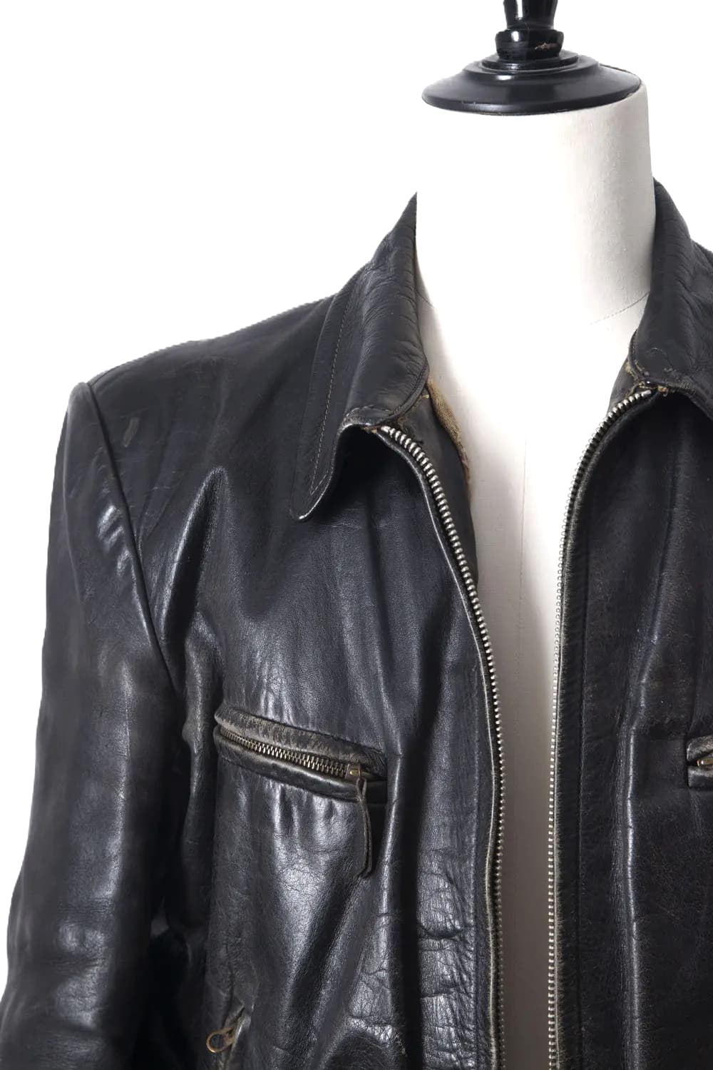 1940s WWll Luftwaffe  Leather Jacket 상품이미지2