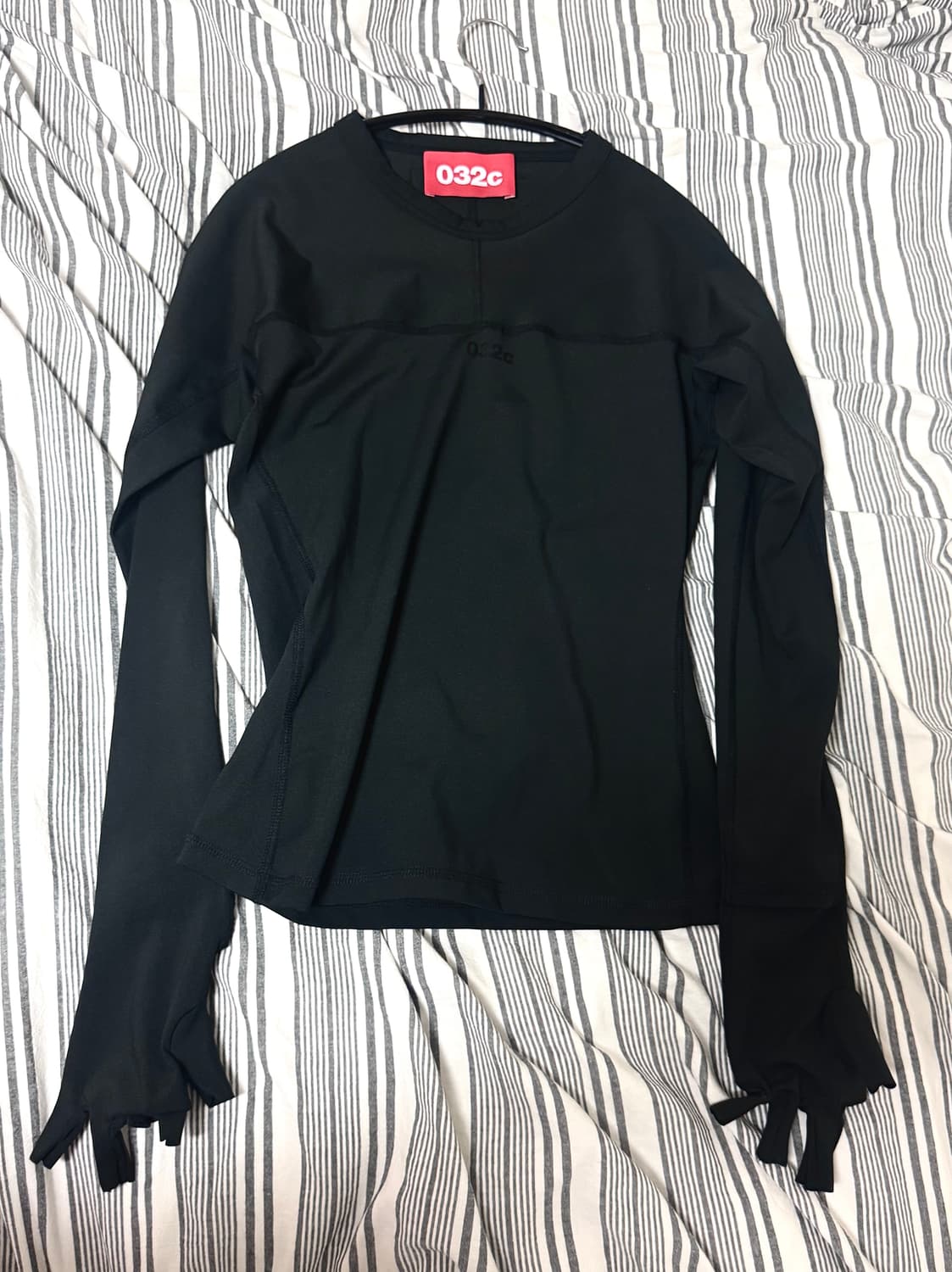 032C glove sleeve top 상품이미지2