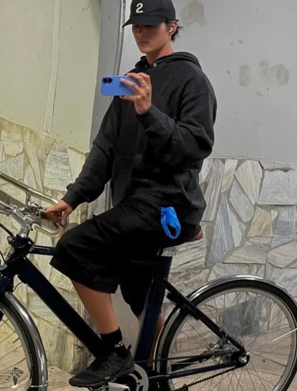 (홍태준신발) [270] 뉴발란스 이세이 미야케 MT10O 블랙 상품이미지6