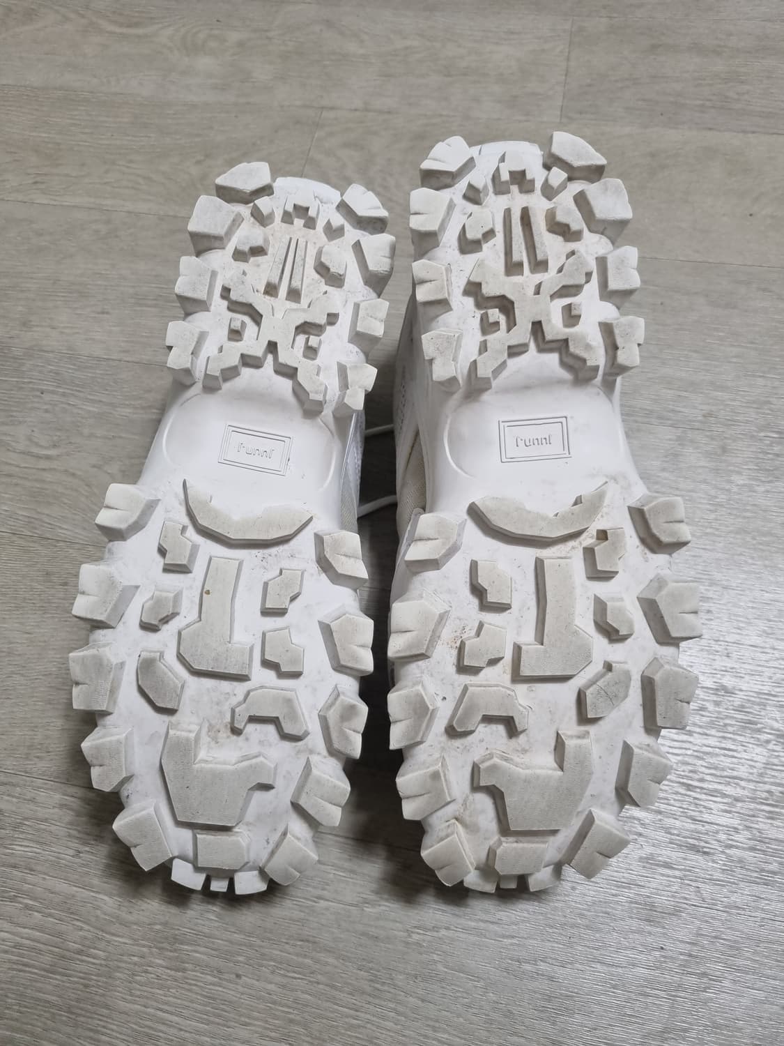 준지 스니커즈 265 상품이미지5