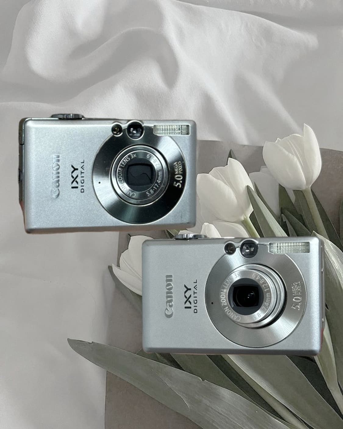 아이유강추) 캐논 Ixy60 Ixus55 익서스 익시 빈티지 디카 캠코더 상품이미지1