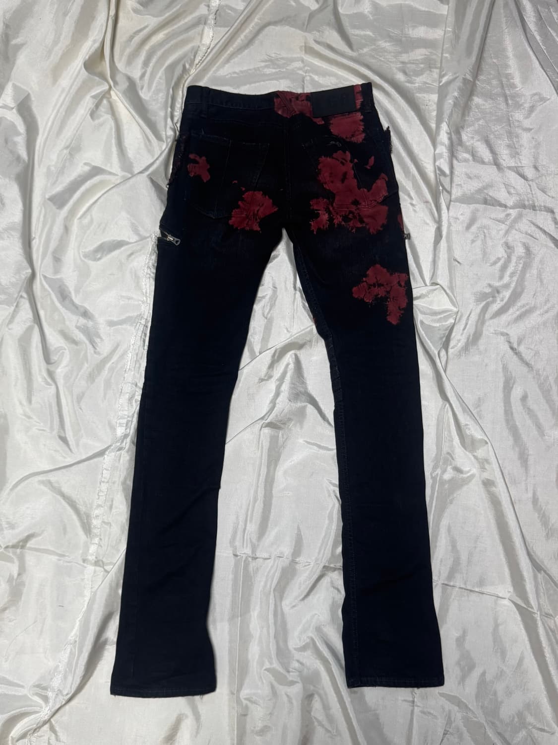 LGB Crash Processed Paint Denim 상품이미지6