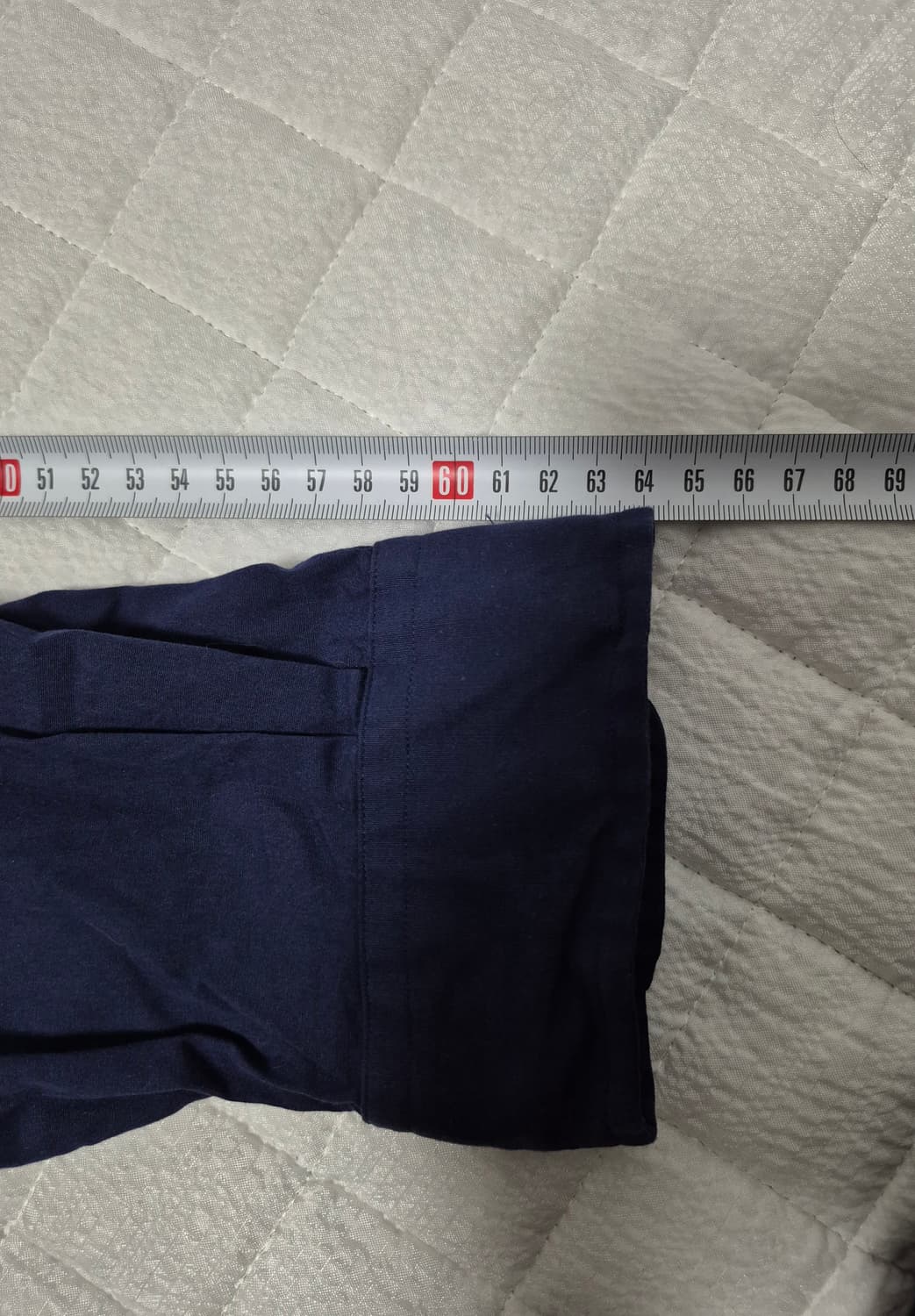 폴로랄프로렌 네이비 솔리드 셔츠 남성 95사이즈 상품이미지9