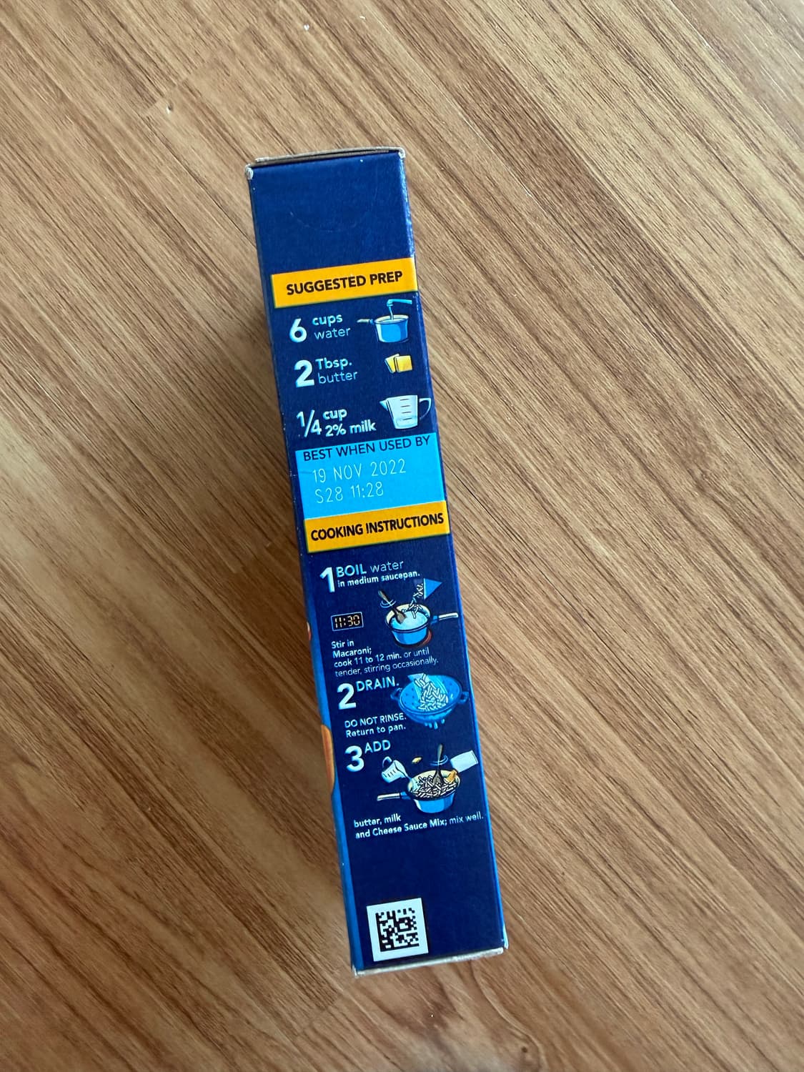 슈프림 크래프트 마카로니&치즈 새상품 상품이미지6