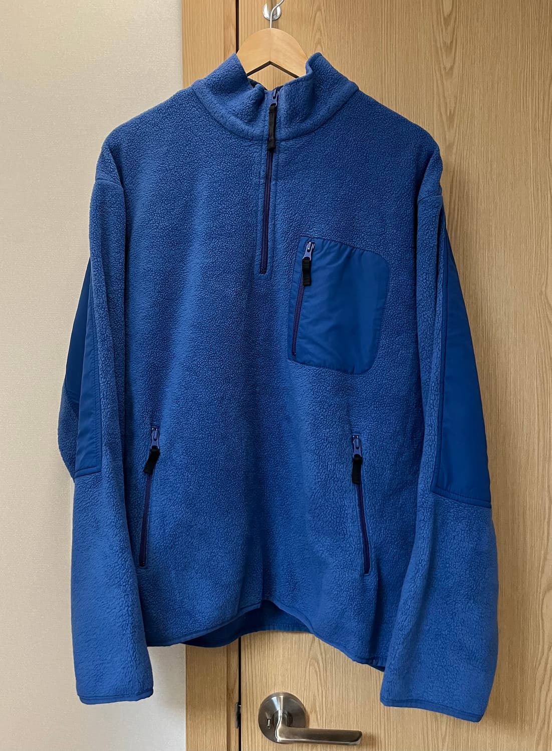 챕스 폴로 랄프로렌 신칠라 후리스 상품이미지3