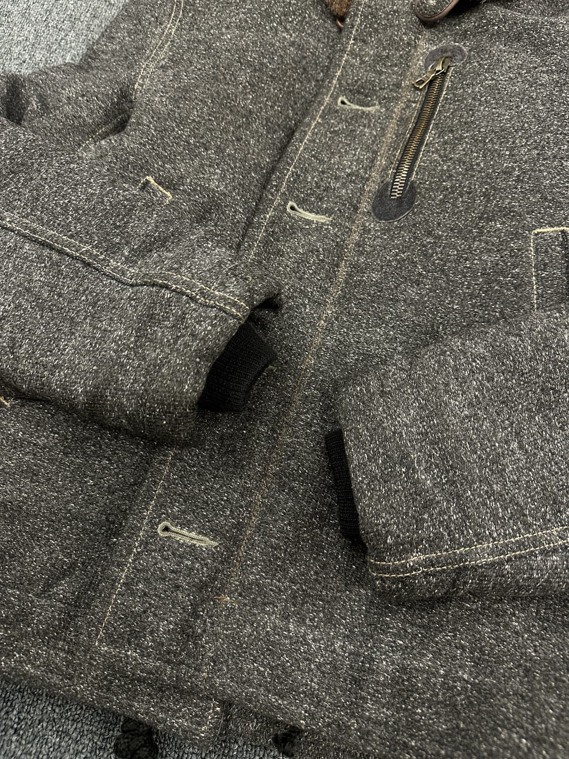 BLUE BLUE JAPAN 덱자켓 상품이미지5