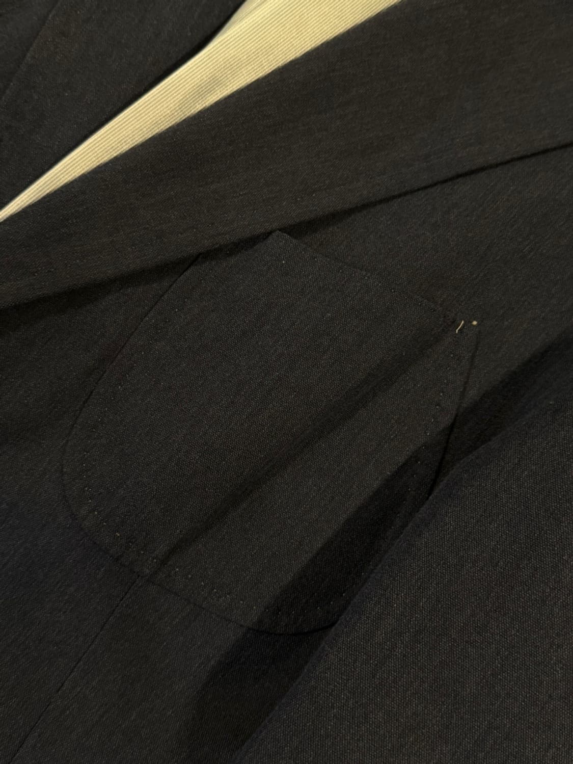 드레스테리어 테일러드 자켓 남성95-100 상품이미지8