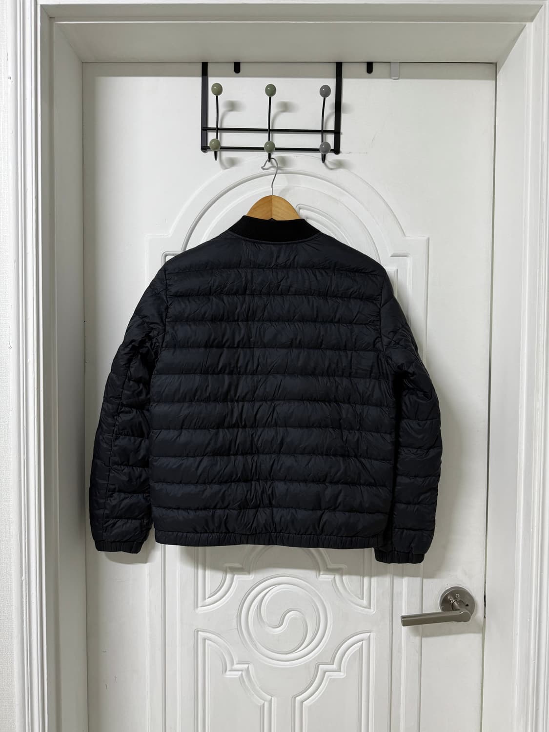 90 S사이즈 MLB 구스다운 경량패딩 상품이미지6