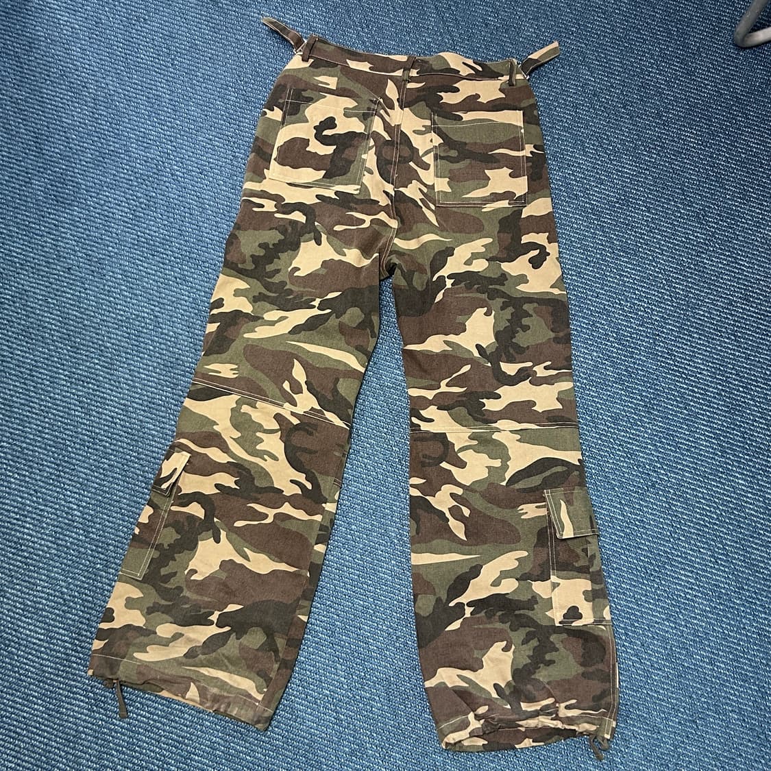 로어링라드 플레어 카고 팬츠 카모 L 상품이미지2