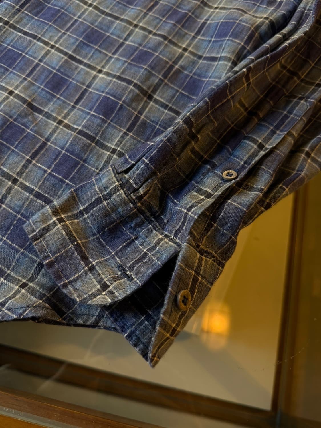 마시모두티 리넨 100% 셔츠 100 상품이미지10