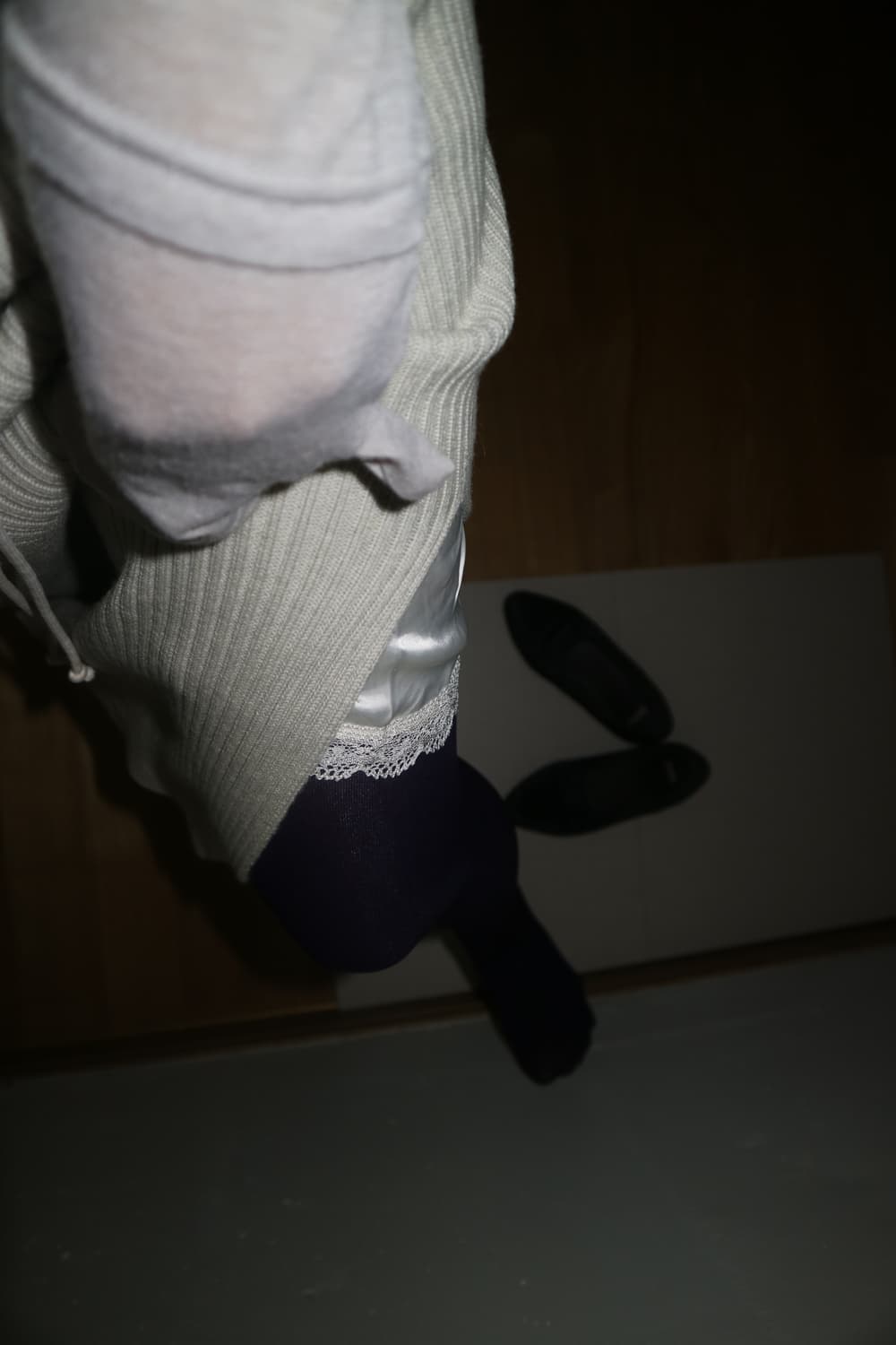 Sacai luck skirt 상품이미지4