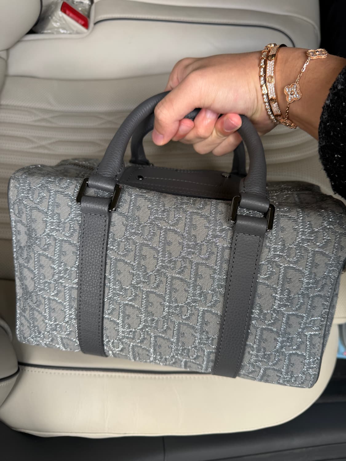 디올 링고26루테늄 백 상품이미지3