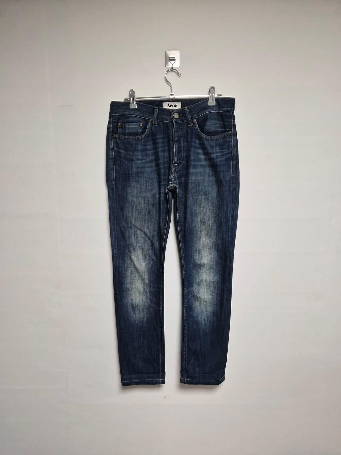 아크네스튜디오Acne 워싱 데님 진 30사이즈 P-115 상품이미지1