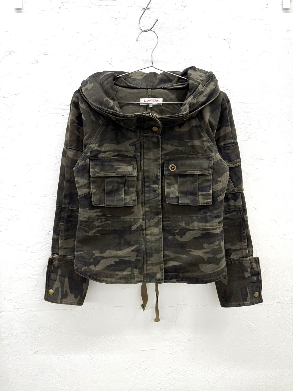 colza 보노 카모 자켓 상품이미지1