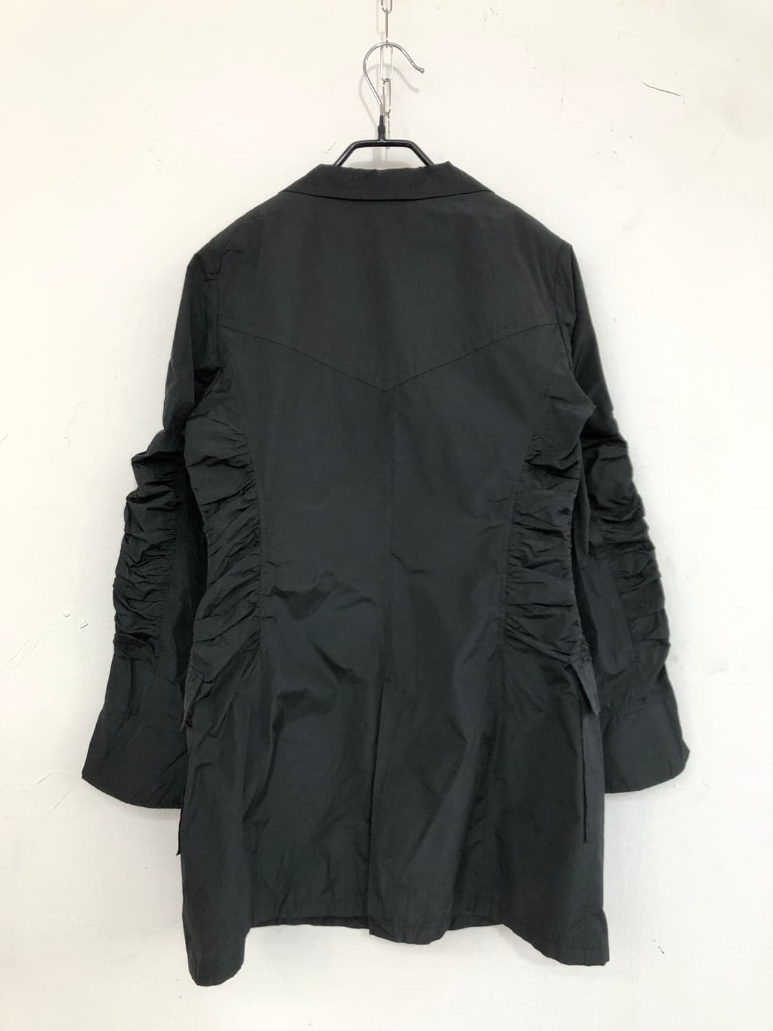 fontana grande 셔링 블레이저 상품이미지2