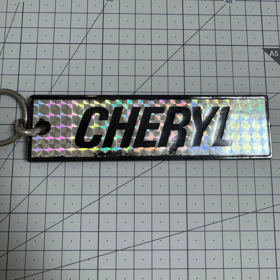 CHERYL 빈티지 키링 상품이미지2