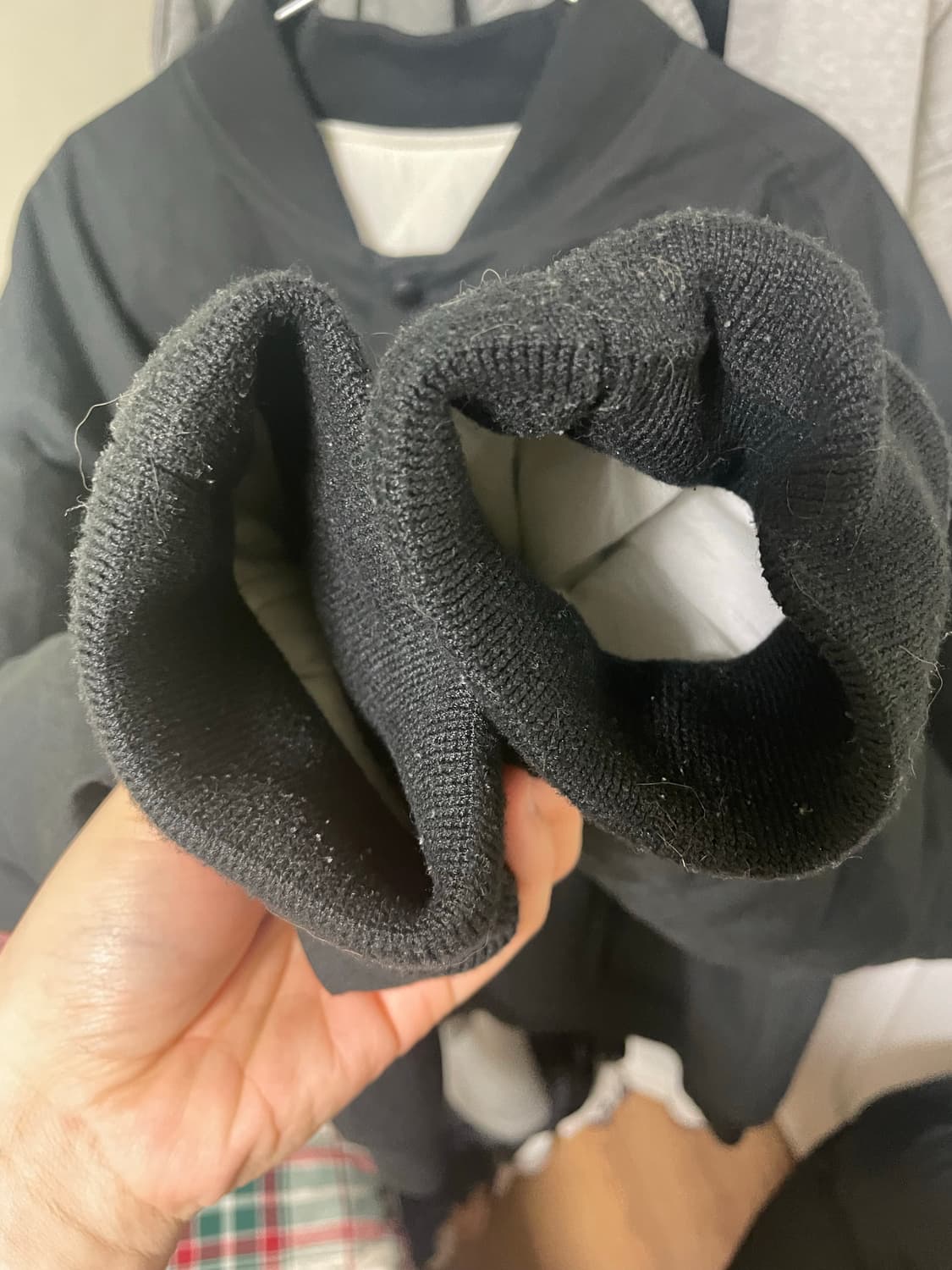 [XL] 나이키 스투리 리버시블 자켓 블랙 상품이미지6