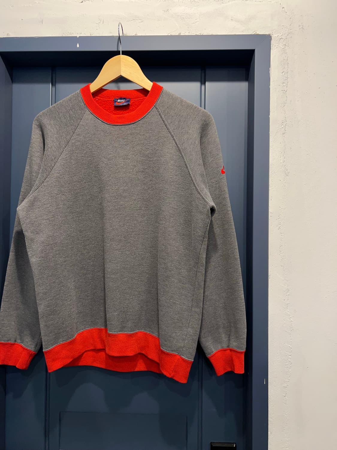 1980s NIKE 80s 나이키스웻셔츠 나이키맨투맨 상품이미지4