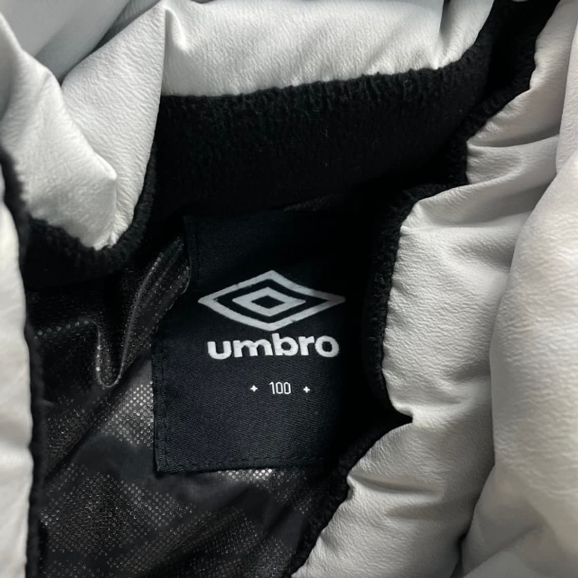 100 엄브로 숏패딩 상품이미지3