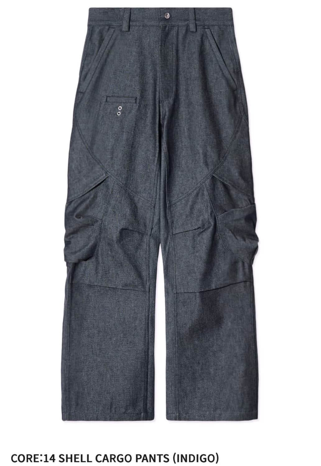 이그노타 코어14 쉘 카고 상품이미지1