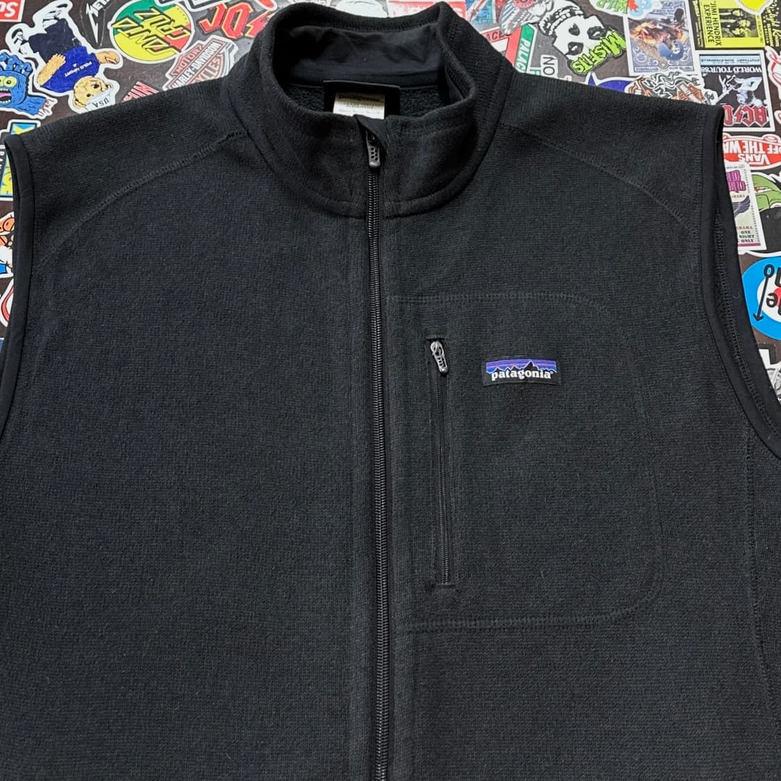 파타고니아 후리스 베스트 XL 상품이미지3