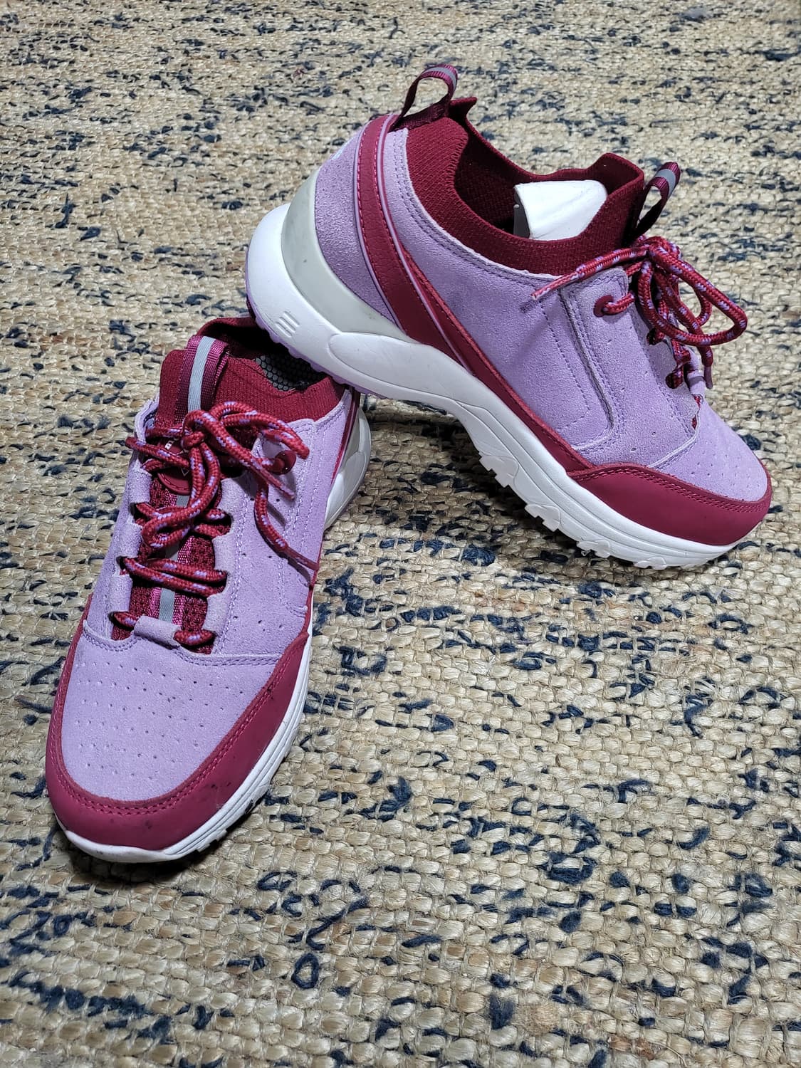 몽벨 트래킹 슈즈 상품이미지5