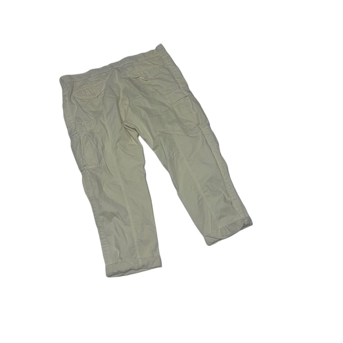 돌체앤가바나 아이보리카고팬츠 38 상품이미지3